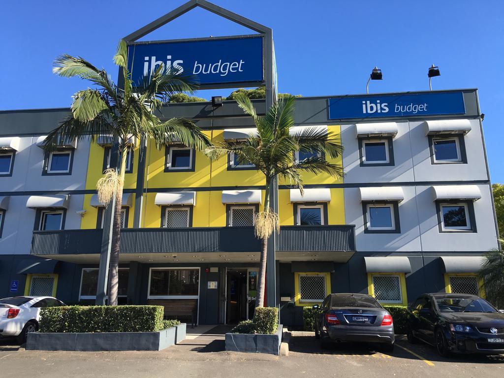 Ibis Budget - Enfield Sydney Bagian luar foto