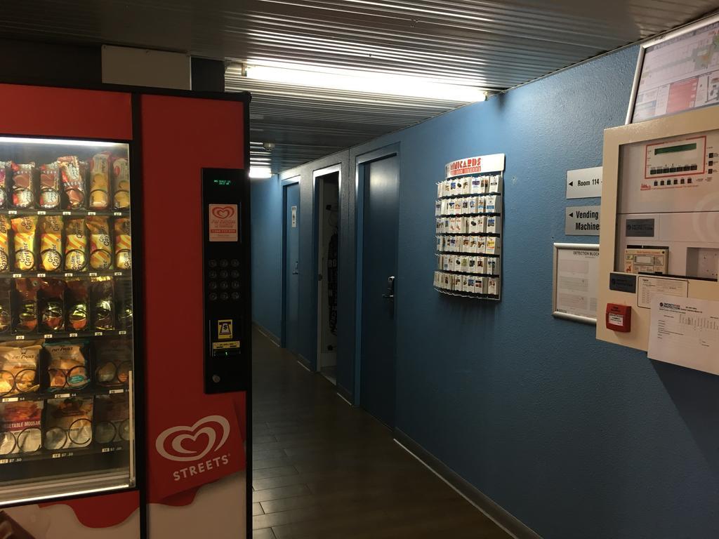 Ibis Budget - Enfield Sydney Bagian luar foto