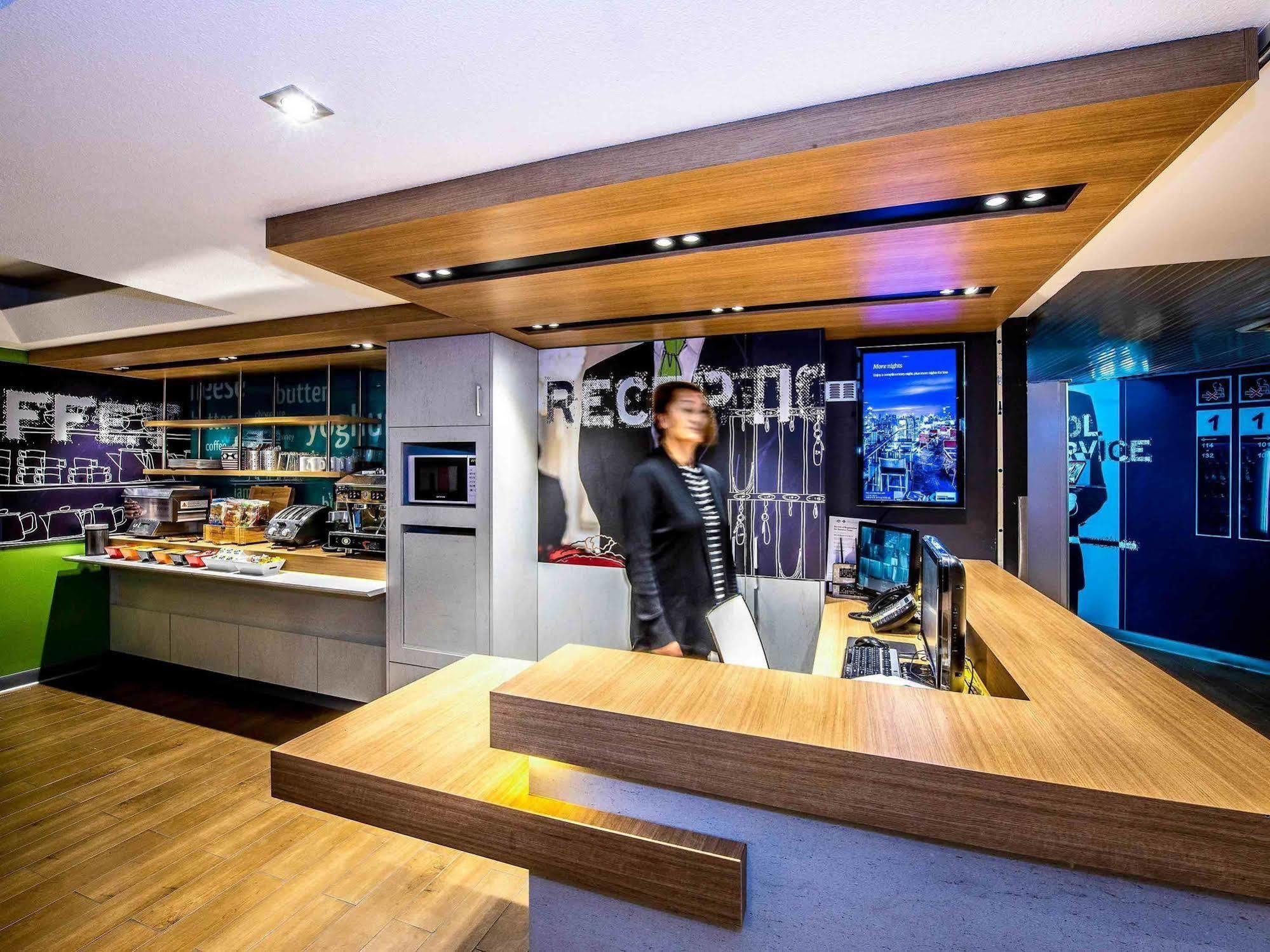 Ibis Budget - Enfield Sydney Bagian luar foto